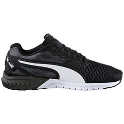 Puma Ignite Dual Women's Running Shoes, Black/White